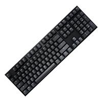 מקלדת מכנית Ducky Origin Standard Black Cherry MX Red Switch עברית/אנגלית