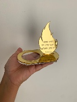 מעמד לנר נשמה יחיד