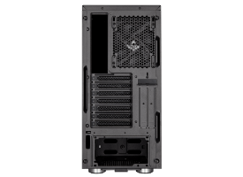 מארז - CORSAIR CARBIDE 275Q QUIET MID-TOWER BLACK