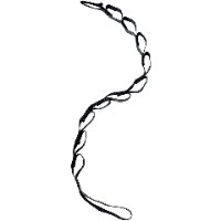 רצועת לולאות CMI Nylon 48in Daisy Chain