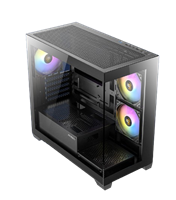 מארז Antec CX300M RGB Mid Tower Gaming Case M-AtX Fixed RGB