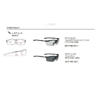 משקפי שמש בטיחות טקטי Rudy Project Rydon SH Photochromic עדשה מתכהה