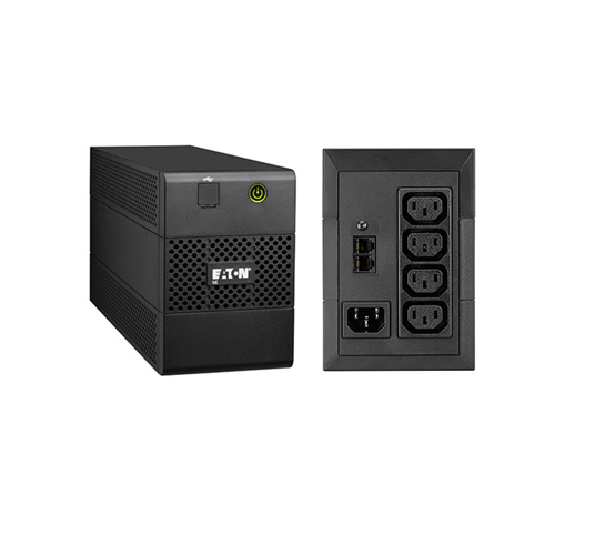 אל פסק Eaton 5E 850VA USB 230V