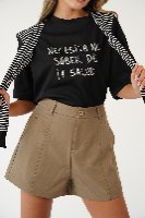 מכנס קלואי RFA קאמל