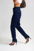 ג'ינס אדריאן GOV כחול