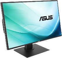 מסך מקצועי ASUS LED 27" PROFESSIONAL 4K UHD PB27UQ