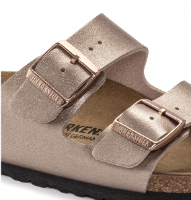 בירקנשטוק כפכפי נשים BIRKENSTOCK ARIZONA BS COPPER