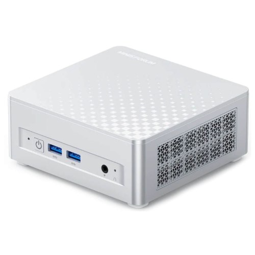 מחשב מיני MinisForum M1 Plus i5-12600H 16GB 512GB SSD W11P