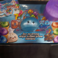 סקווישי דונאטס דאמפלינג צבע מטאלי - Squishy Donuts Dumpling Metallic Color  DN-638