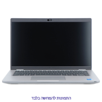 מחשב נייד דל מחודש Dell Latitude 5420 14" /i5-1135G7/16GB/256GB