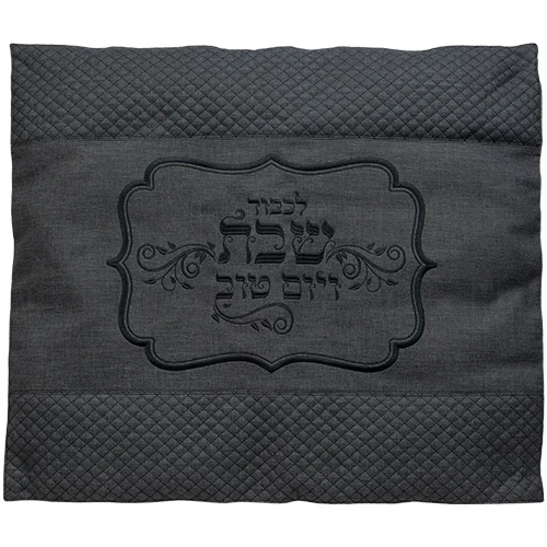 כיסוי פלטה שחור