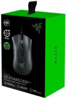 רייזור - עכבר חוטי מקצועי - Razer deathhadder v2