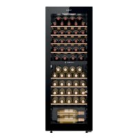 מקרר יין 56 בקבוקים קנדי CANDY CNWQ4G56G2 שחור