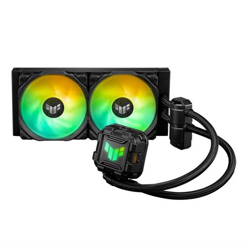 קירור נוזלי Asus TUF Gaming LC II 240 ARGB