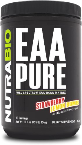 חומצות אמינו EAA Nutrabio כשר