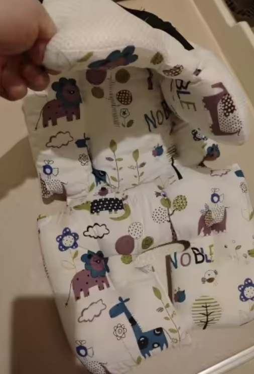 חוות דעת - כרית נוחות אוניברסלית אורתופדית לעגלת תינוק