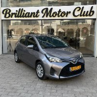 Toyota Yaris 2015