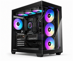 מחשב Antec C5 ARGB 850W U7 265KF B860M 32GB 1TB NVME RTX5070