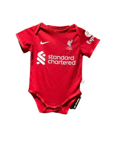 חליפת תינוק כדורגל ליברפול בית 2022/2023
