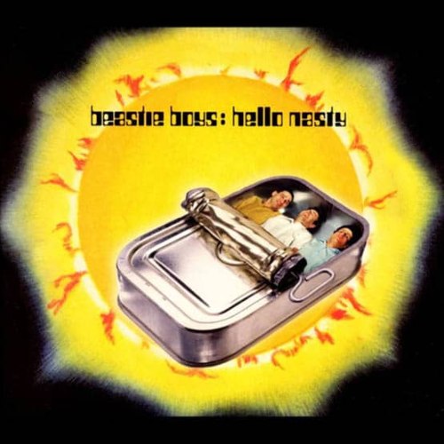 BEASTIE BOYS/HELLO NASTY -2LP