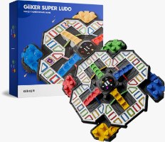 Giiker Super Ludo – הלודו שכולם מכירים… ברמה אחרת!
