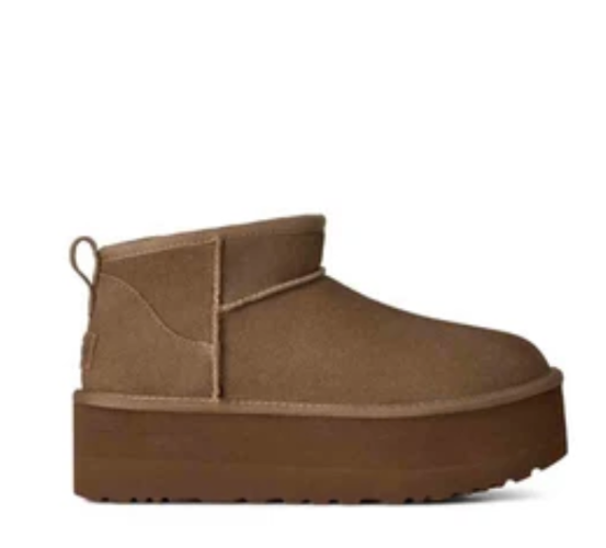 UGG- קלאסיק אולטרה מיני פלטפורמה -1135092 LBNZ