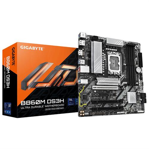 Gigabyte B860M DS3H