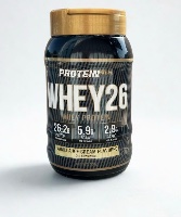 אבקת חלבון פרוטאין מקס 700 גרם protein max whey 26