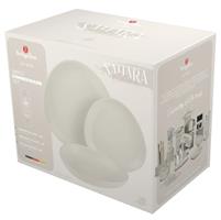 סט כלי אוכל קרמיקה Berlinger Haus BH10020 לשימוש משפחתי ולאירוח חגיגי