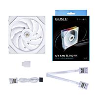 Lian-Li Cooler 140mm TL140 UNI White Fan