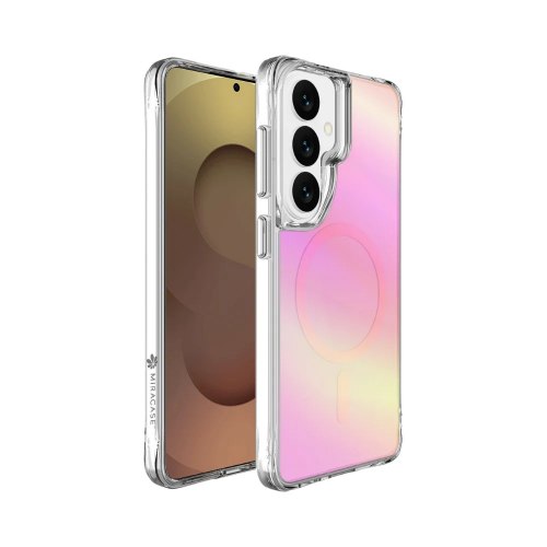 כיסוי ורוד עבור Miracase Mirachrome Samsung 26 Plus