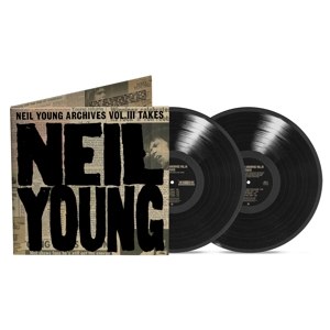 NEIL YOUNG/NEIL YOUNG ARCHIVE-VOL.3 - 2LP