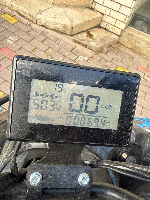 טרקטורון 48V חשמלי משומש - EXTREME BLADE X 48V