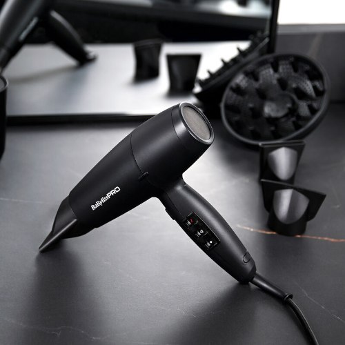BAB7600E – מייבש שיער מקצועי LUPIA מבית BaBylissPRO