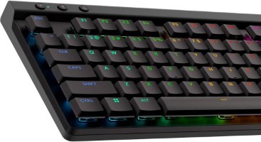 מקלדת גיימינג דקה Logitech G515 TKL אלחוטית עם Bluetooth, LIGHTSPEED ומתגי GL – תמונה 5