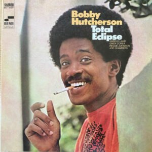 BOBBY HUTCHERSON/TOTAL ECLIPS
