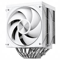 1StPlayer FB12DS-6 White CPU Cooler