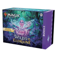 Magic: The Gathering Wilds of Eldraine Bundle 2023 קלפי מג'יק מקוריים באנדל בוסטר