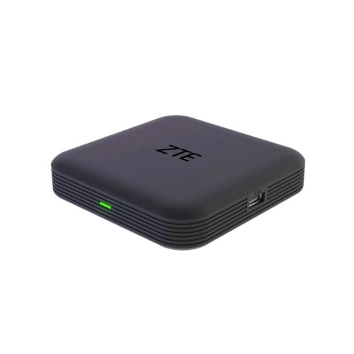 סטרימר 4K עם 2GB RAM ו-32GB אחסון זי-טי-אי ZTE ZXV10 B866V2K