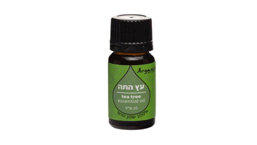 שמן עץ התה - 10 מ"ל