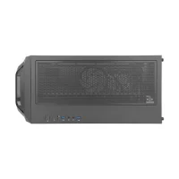 מארז גיימינג Antec Dark Fleet DF600 Flux, Mid Tower