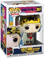 בובת פופ Birds of Prey Harley Quinn Roller Derby POP Funko