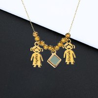 שרשרת ילדים עם כל התנ״ך