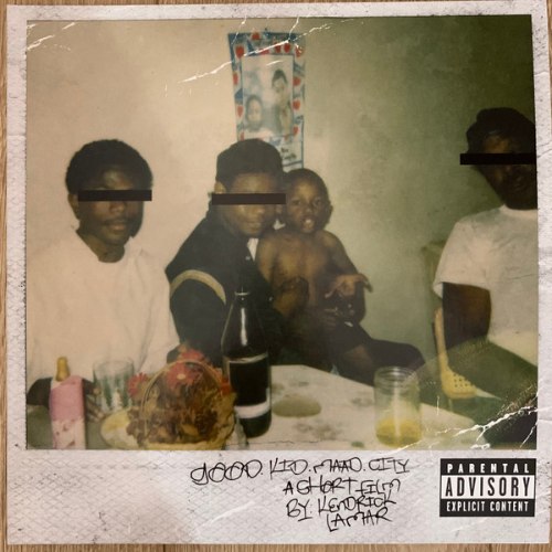 KENDRICK LAMAR,/GOOD KID M.A.A