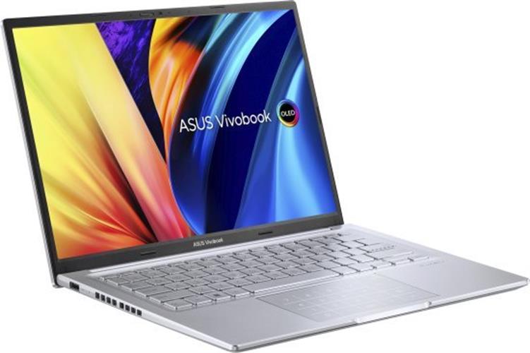 נייד ASUS VivoBook 14 i7-1355U 16GB 512NVME Intel Iris XE FHD DOS