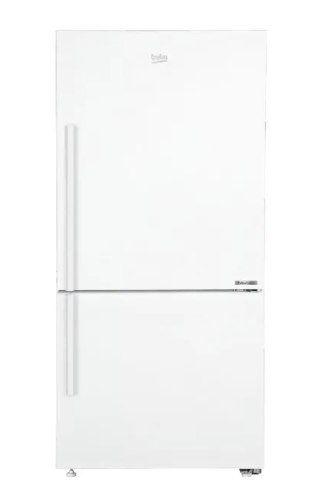 מקרר ‏בקו מקפיא תחתון Beko CN160238W ‏554 ‏ליטר