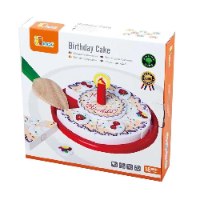 ויגה - עוגת יום הולדת עץ - VIGA 58499
