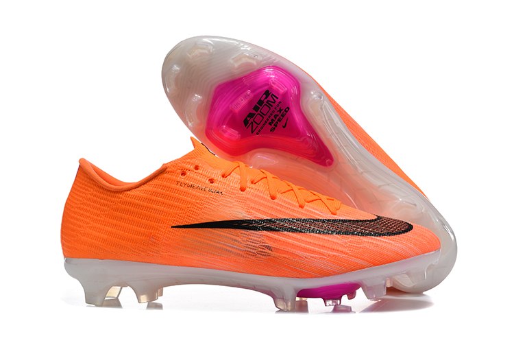 נעלי כדורגל נייק Nike Air Zoom Mercurial Superfly כתום שחור