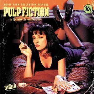 SOUNDTRACK/PULP FICTION