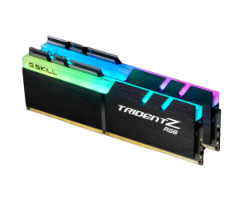 זכרון לנייח G.SKILL Trident Z 32GB 2X16 3200MHZ CL16 RGB